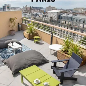 Hostel The People - Bercy, Párizs