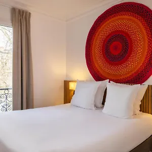 Hotel Korner Etoile, Paryż