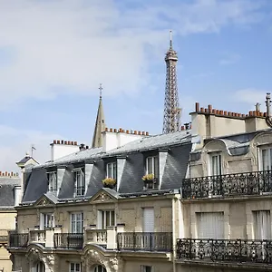 3* מלון Europe Eiffel