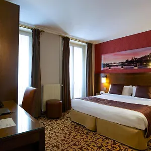 Hotel Abbatial Saint Germain, Paryż